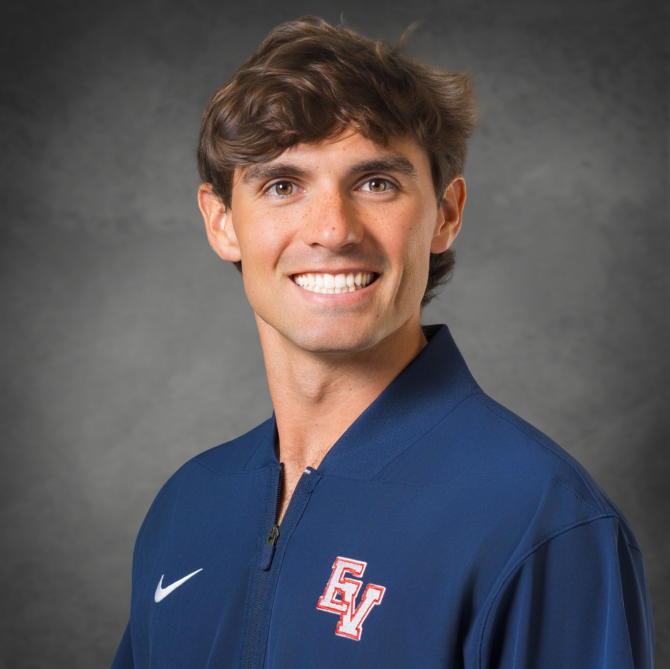 Coach Hunter McQuarry