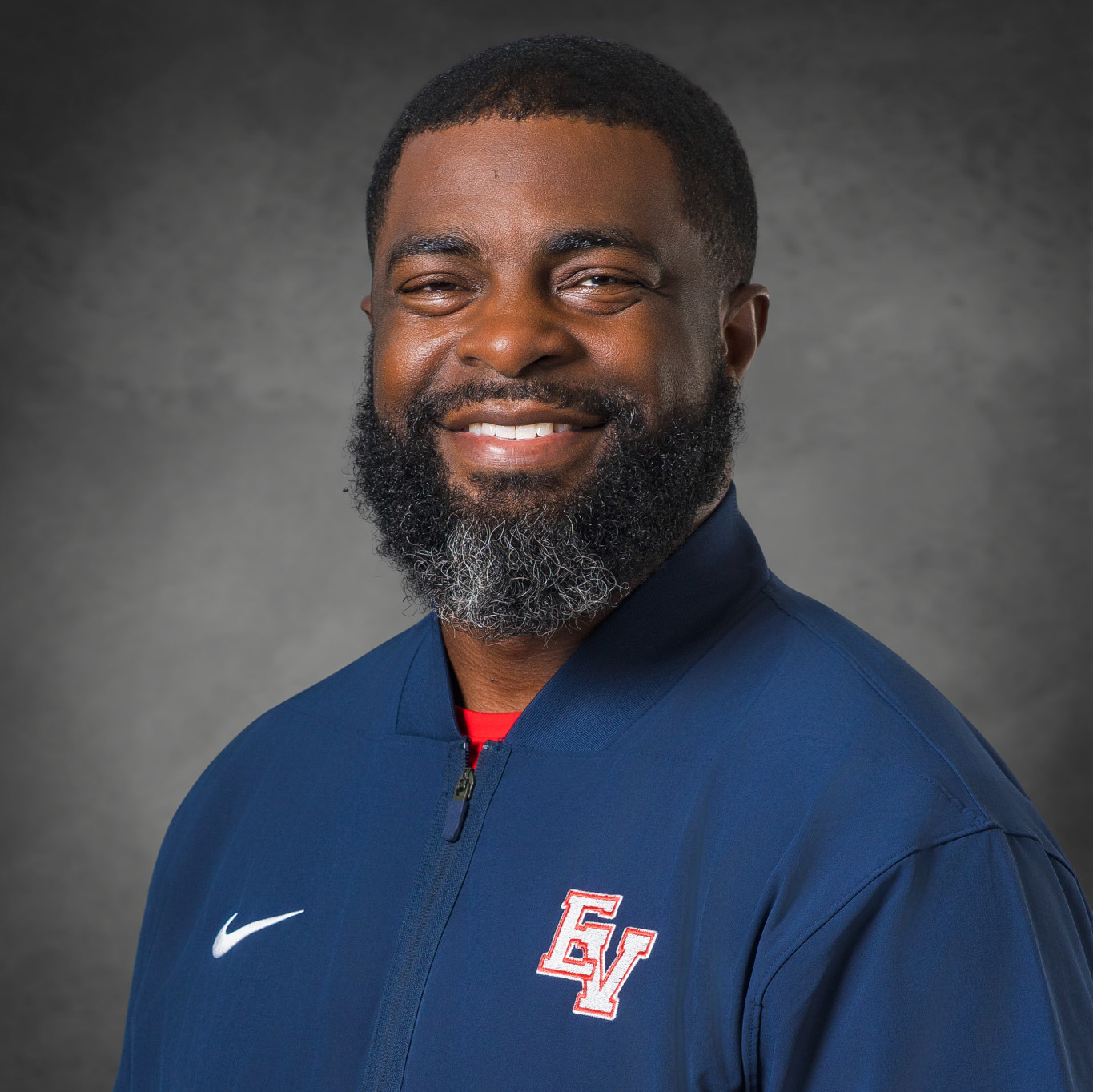 Coach Kendrick Haskins