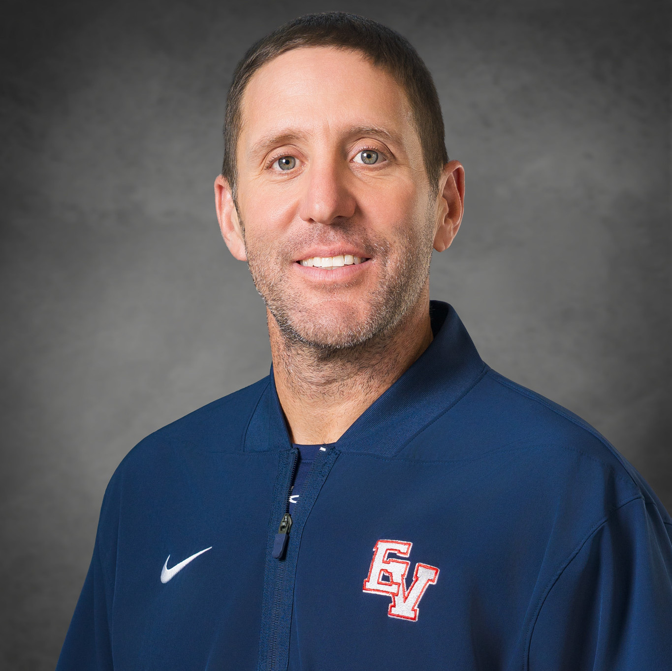 Coach Sean Van De Merghel