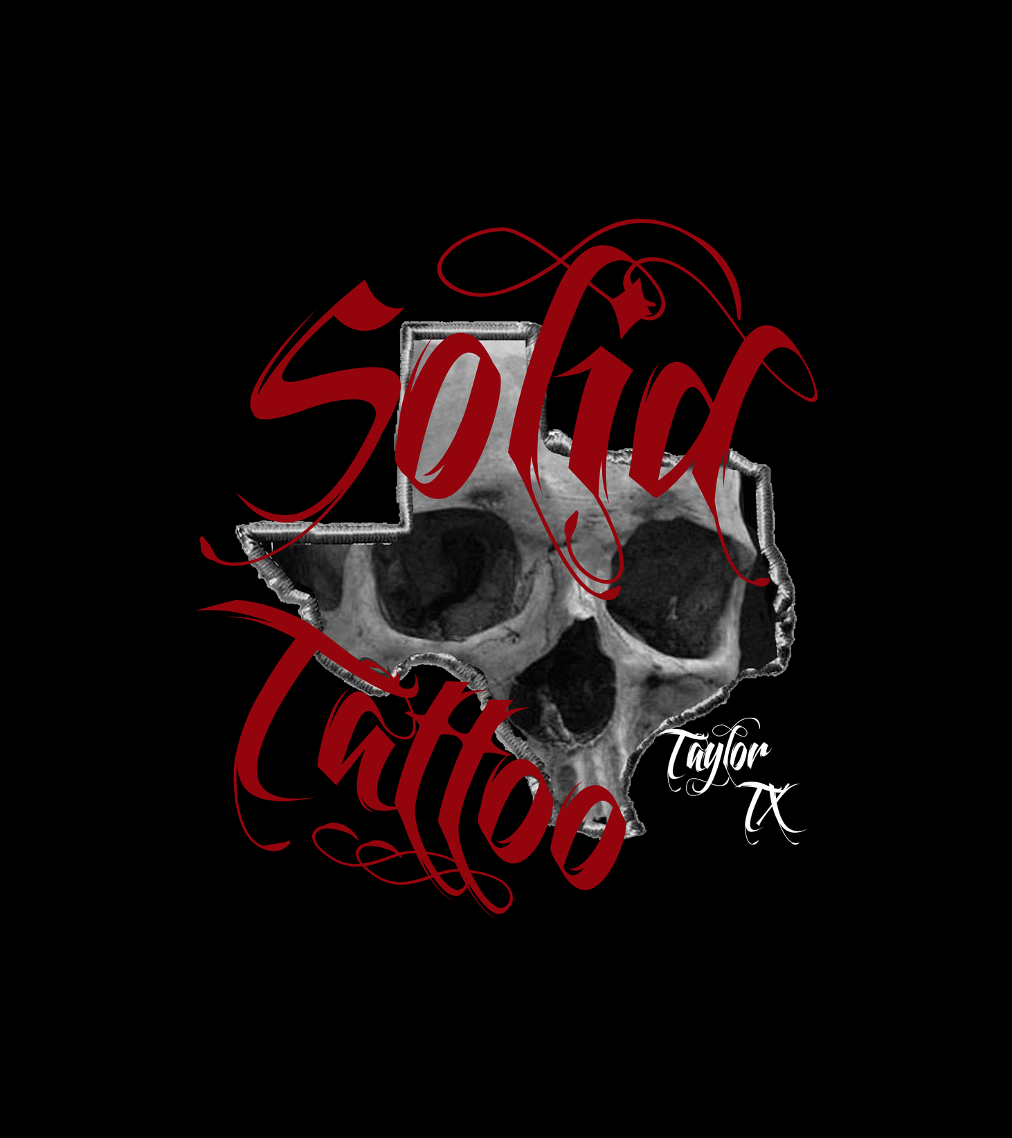 Solid Tattoo